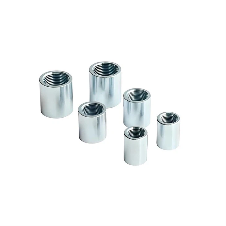 A105 NPT GI COUPLING